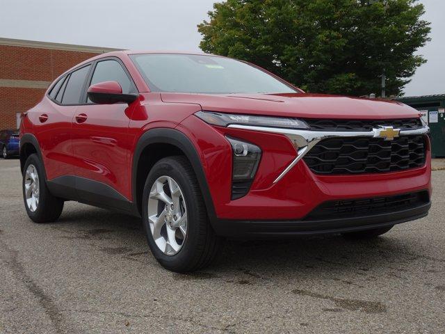 New 2026 Chevrolet Trax LS