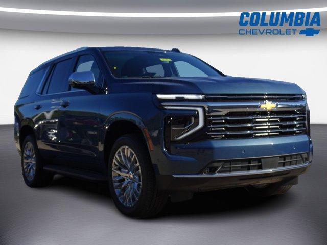 New 2027 Chevrolet Tahoe Premier