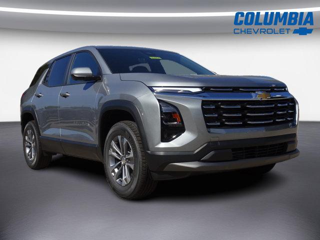 New 2027 Chevrolet Equinox LT