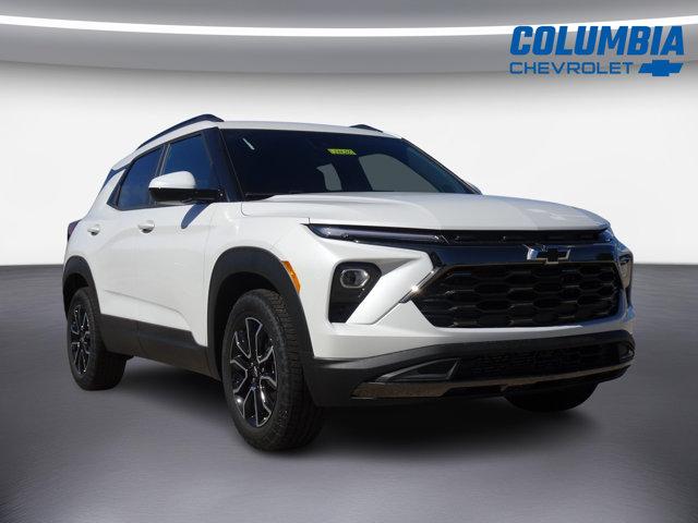 New 2026 Chevrolet Trailblazer ACTIV