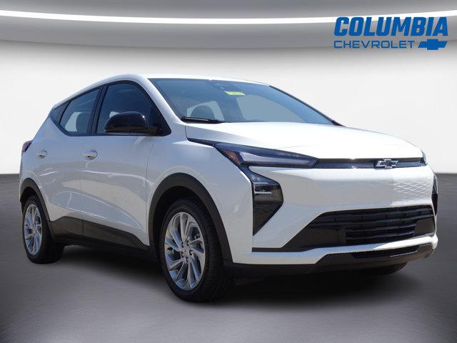 New 2027 Chevrolet Bolt LT