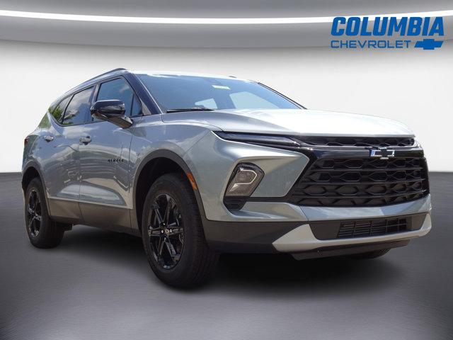 New 2026 Chevrolet Blazer LT