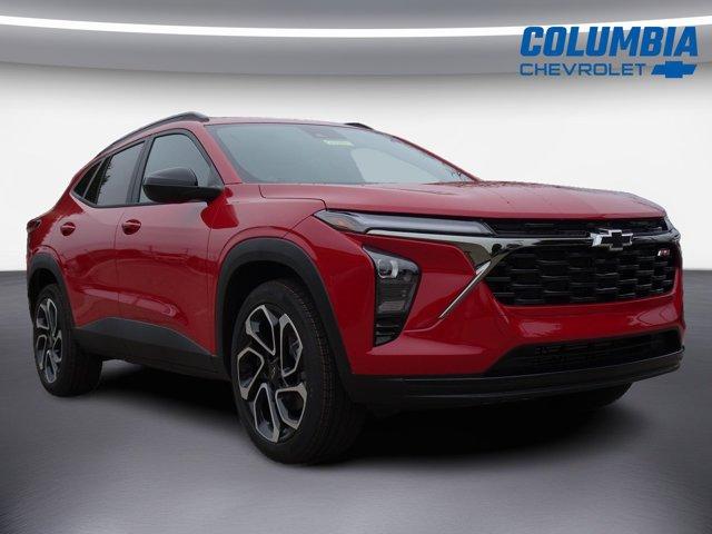 New 2026 Chevrolet Trax 2RS