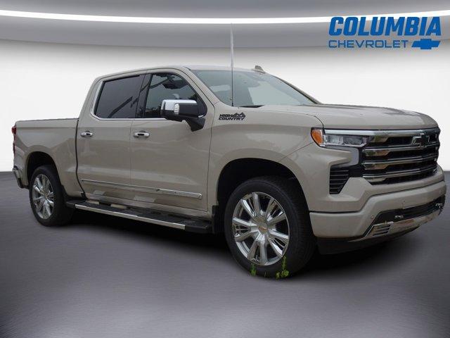 New 2026 Chevrolet Silverado 1500 High Country