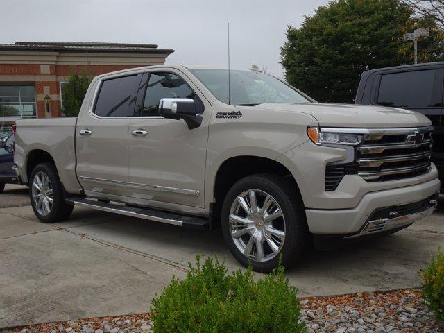 New 2026 Chevrolet Silverado 1500 High Country