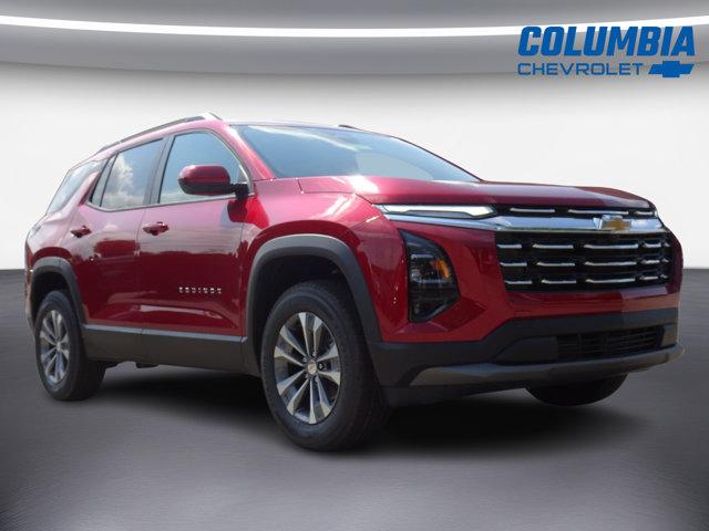 New 2027 Chevrolet Equinox LT