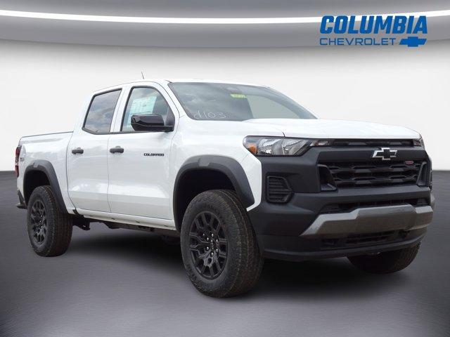 New 2026 Chevrolet Colorado Trail Boss