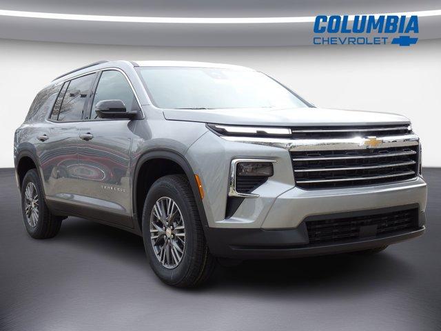 New 2026 Chevrolet Traverse LT