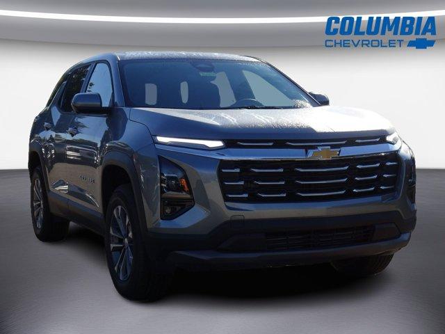 New 2027 Chevrolet Equinox LT