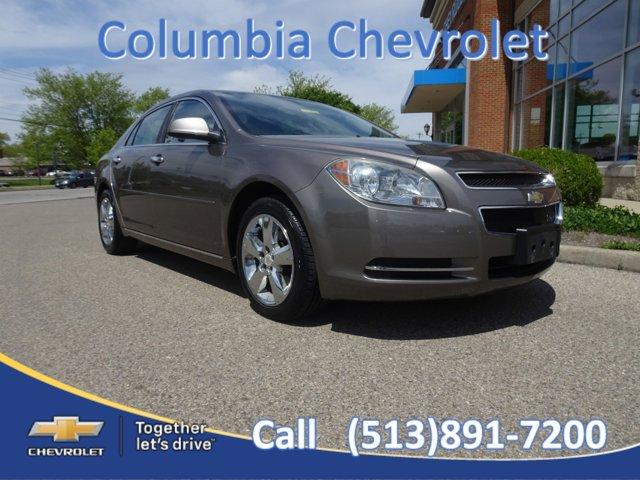 Used 2012 Chevrolet Malibu 2LT