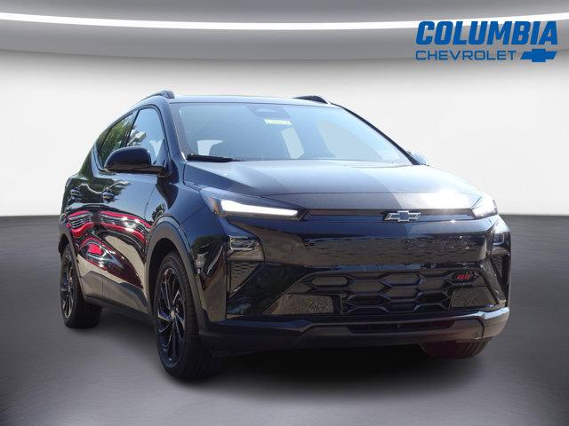 New 2027 Chevrolet Bolt RS