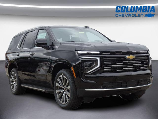New 2026 Chevrolet Tahoe High Country