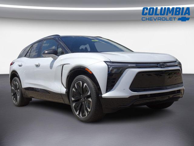 New 2026 Chevrolet Blazer EV RS