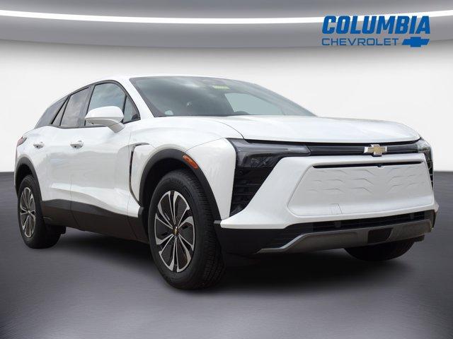 New 2025 Chevrolet Blazer EV FWD LT