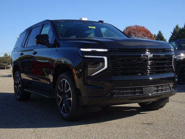 New 2027 Chevrolet Tahoe RST