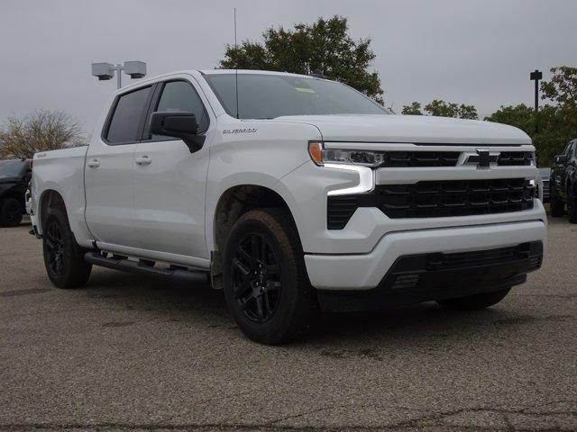 New 2026 Chevrolet Silverado 1500 RST