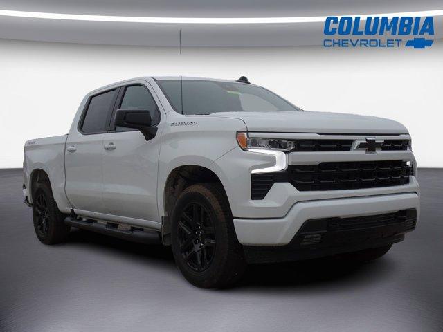 New 2026 Chevrolet Silverado 1500 RST