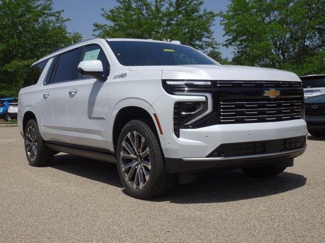 New 2026 Chevrolet Suburban High Country