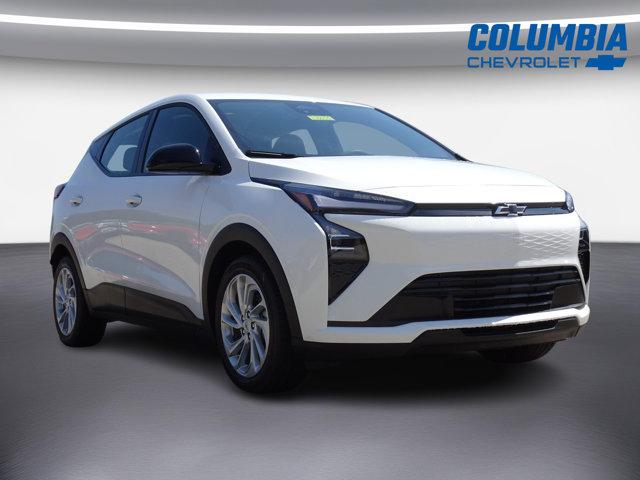 New 2027 Chevrolet Bolt LT