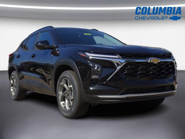New 2026 Chevrolet Trax LT
