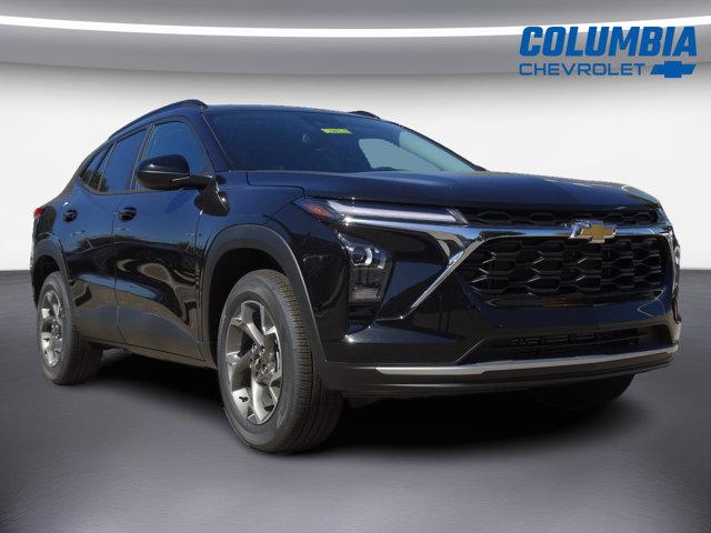 New 2026 Chevrolet Trax LT