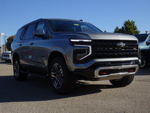New 2027 Chevrolet Tahoe Z71