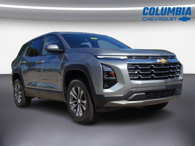New 2026 Chevrolet Equinox LT