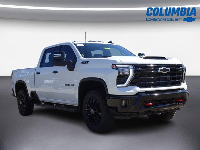New 2026 Chevrolet Silverado 2500 LT