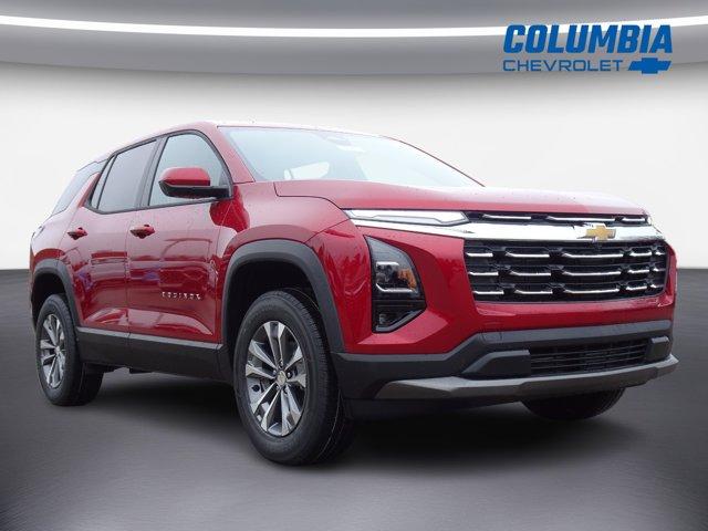 New 2026 Chevrolet Equinox LT