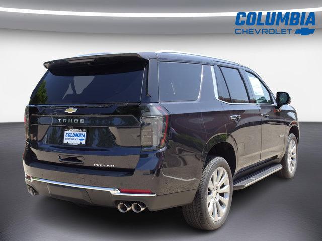 New 2026 Chevrolet Tahoe Premier