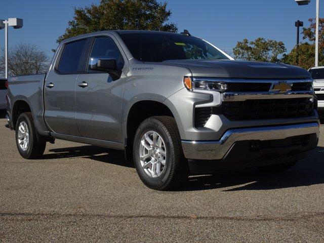 New 2026 Chevrolet Silverado 1500 LT