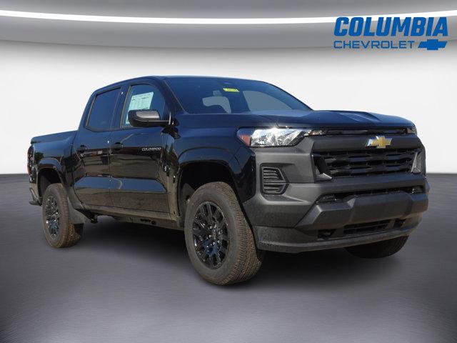 New 2026 Chevrolet Colorado WT