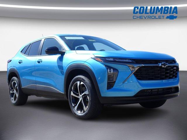 New 2026 Chevrolet Trax 1RS