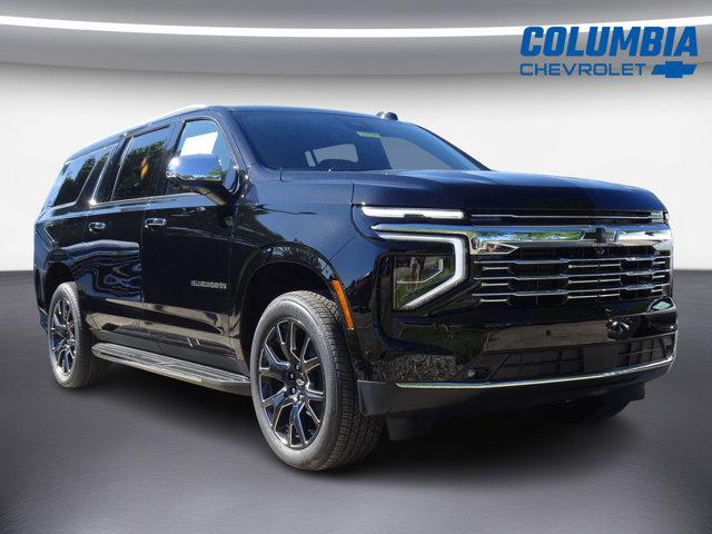 New 2026 Chevrolet Suburban Premier