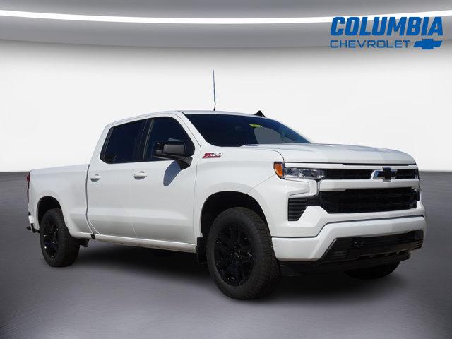 New 2026 Chevrolet Silverado 1500 RST