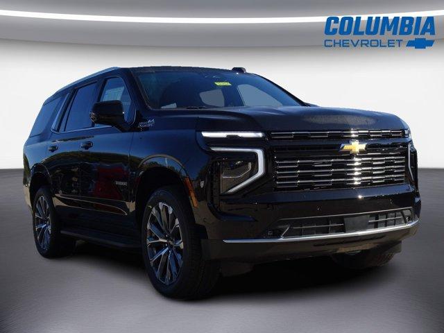 New 2027 Chevrolet Tahoe High Country