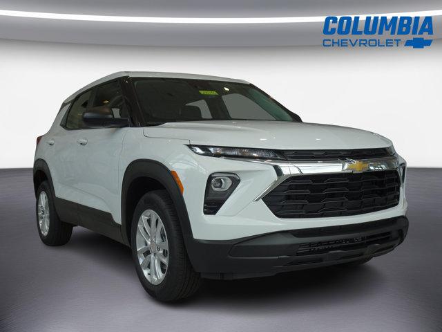 New 2026 Chevrolet Trailblazer LS