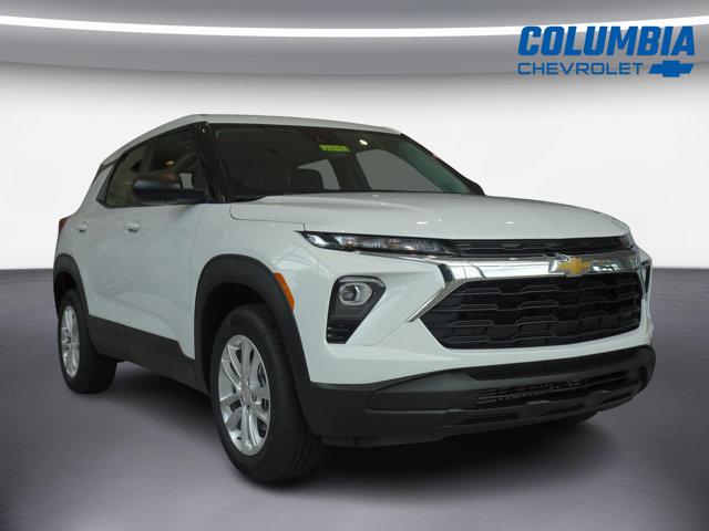 New 2026 Chevrolet Trailblazer LS