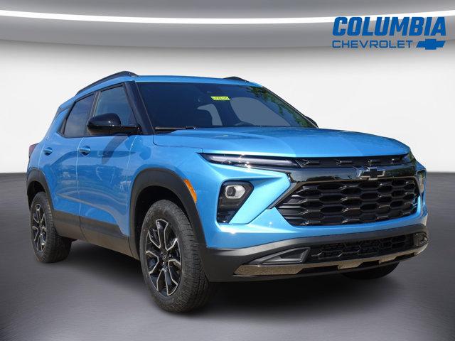 New 2026 Chevrolet Trailblazer ACTIV