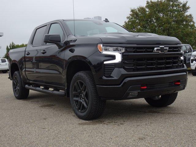 New 2026 Chevrolet Silverado 1500 LT Trail Boss
