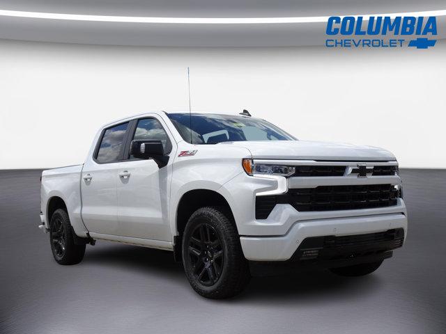 New 2026 Chevrolet Silverado 1500 RST
