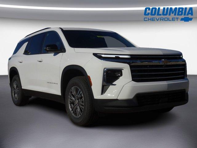 New 2027 Chevrolet Traverse LT
