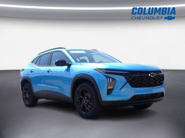 New 2026 Chevrolet Trax LT
