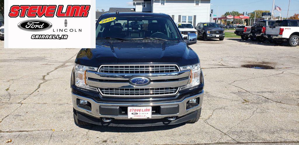 FORD F-150 LARIAT - 5