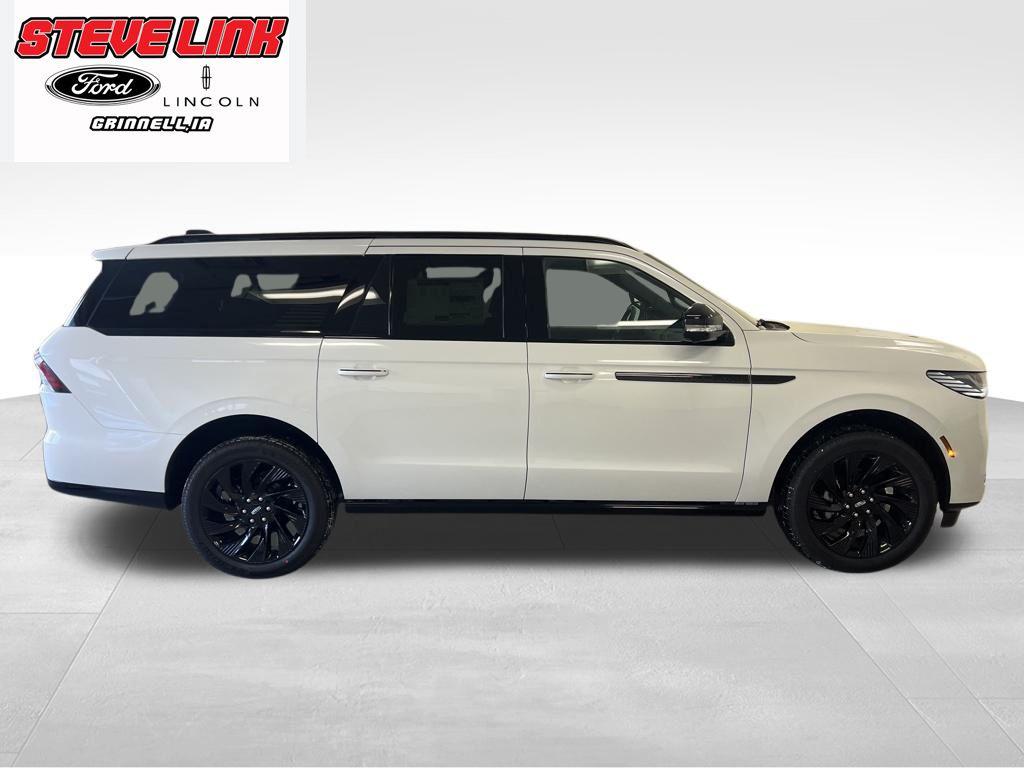 New 2026 Lincoln Navigator Reserve