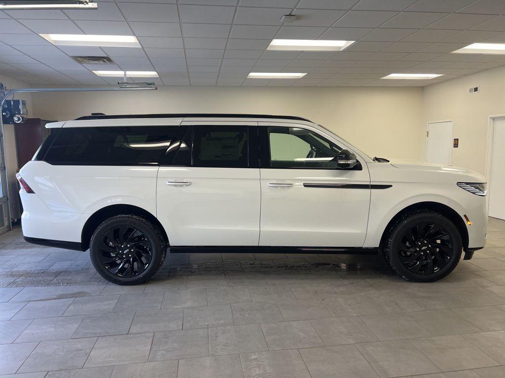 New 2026 Lincoln Navigator Reserve