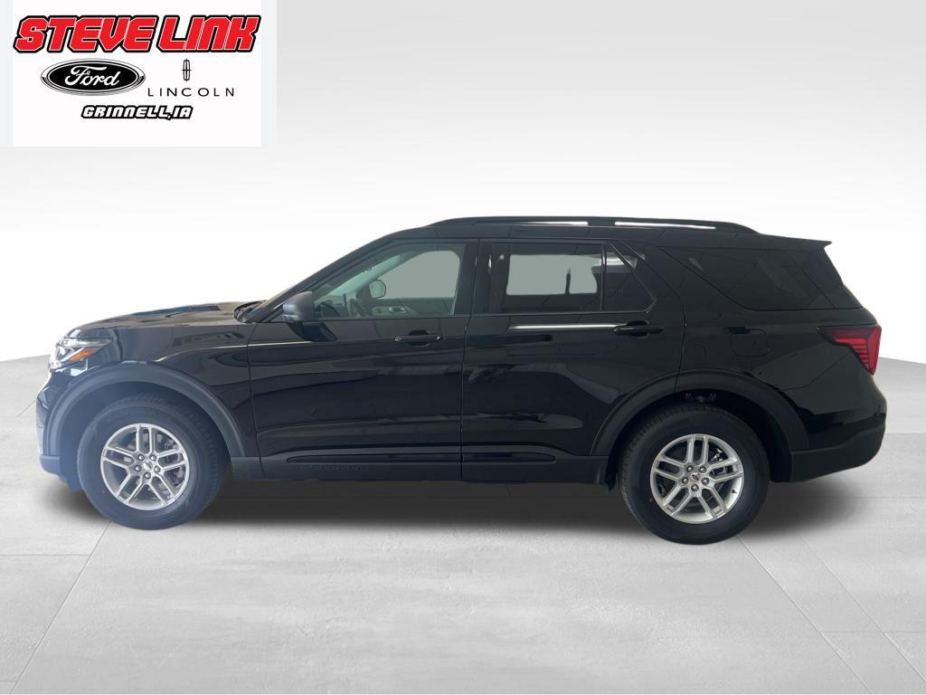 New 2026 Ford Explorer Active