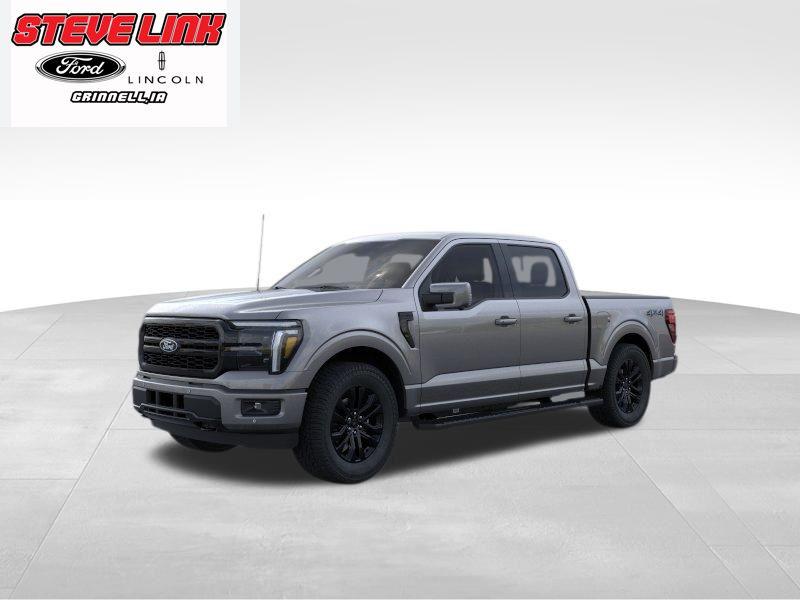 New 2026 Ford F-150 Lariat