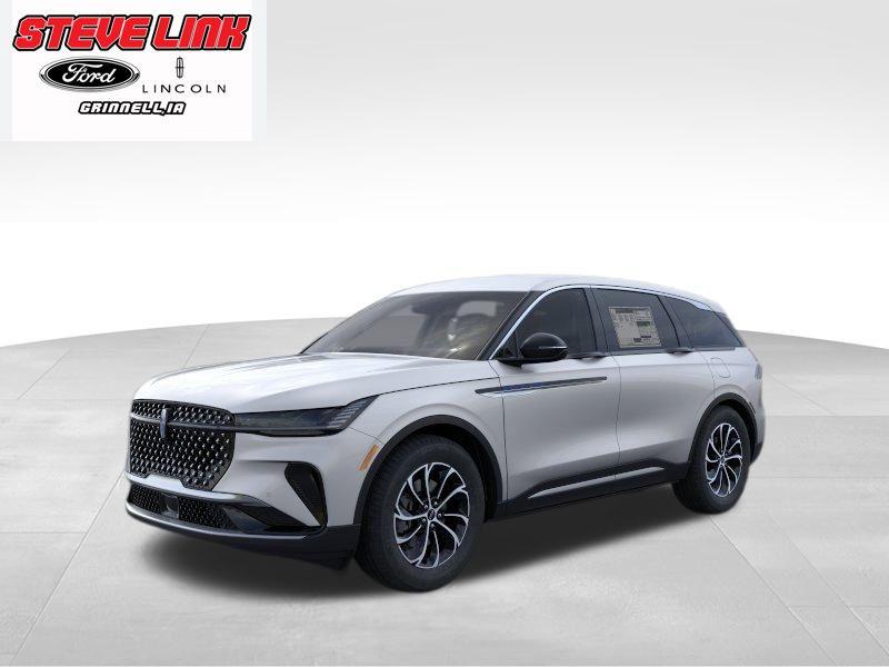 New 2026 Lincoln Nautilus Premiere