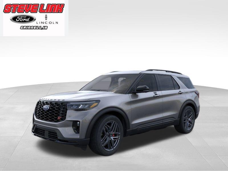 New 2026 Ford Explorer ST